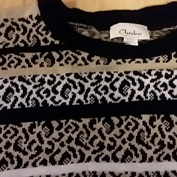 Light Spring , Sweaters 3/4 Length - Picture 3 of 7